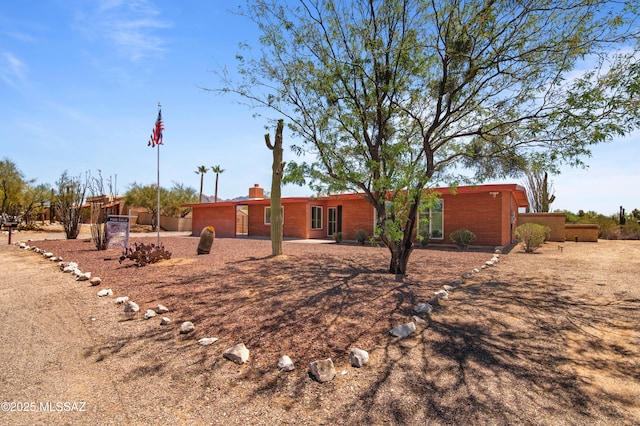 2831 W Puccini Pl, Tucson, AZ 85741 - view of front of property