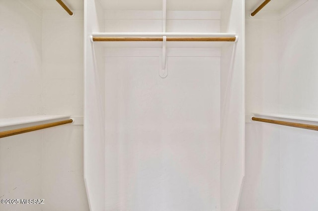 11126 N Guava Dr, Oro Valley, AZ 85737 - view of spacious closet