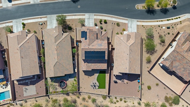 7809 S Land Grant Dr, Tucson, AZ 85747 - bird's eye view