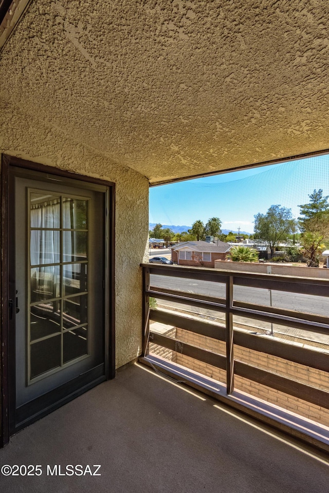 2777 N Treat Ave, Tucson, AZ 85716 - view of balcony