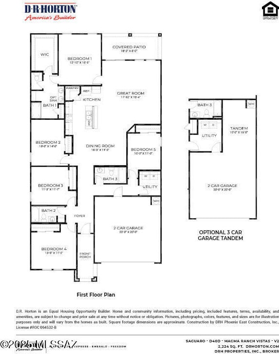 property floor plan