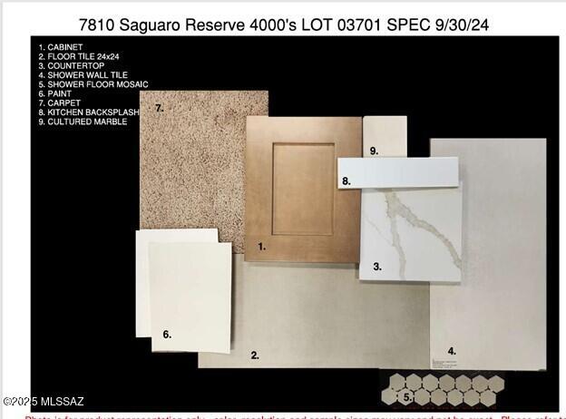 14385 N Saguaro Nest Trl, Marana, AZ 85658 - room layout