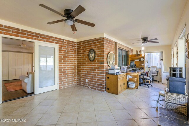 5800 N Placita Esplendora, Tucson, AZ 85718 - view of sunroom / solarium