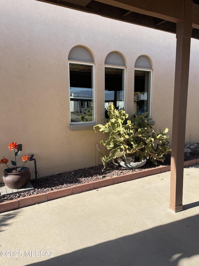 360 W Camino Del Sonador, Green Valley, AZ 85614 - view of patio