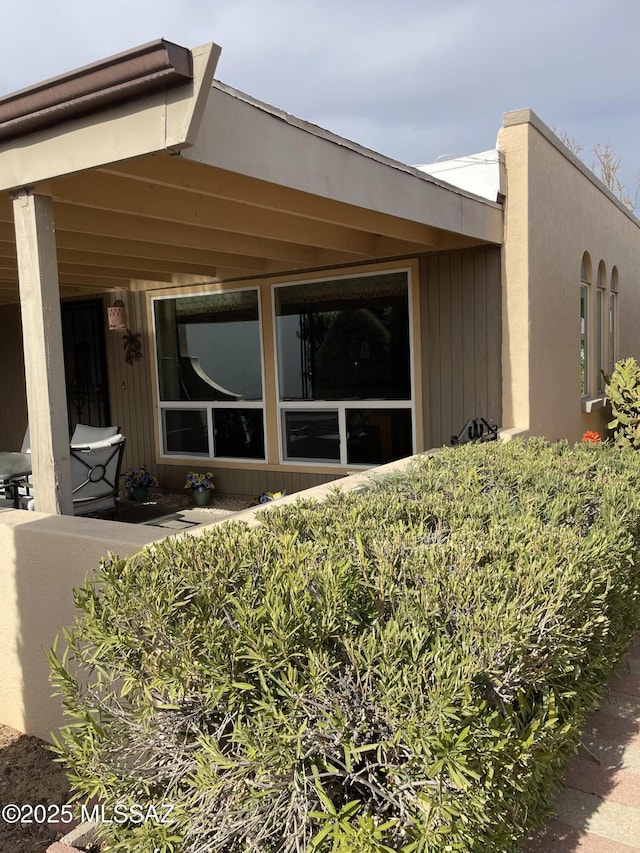 360 W Camino Del Sonador, Green Valley, AZ 85614 - view of home's exterior