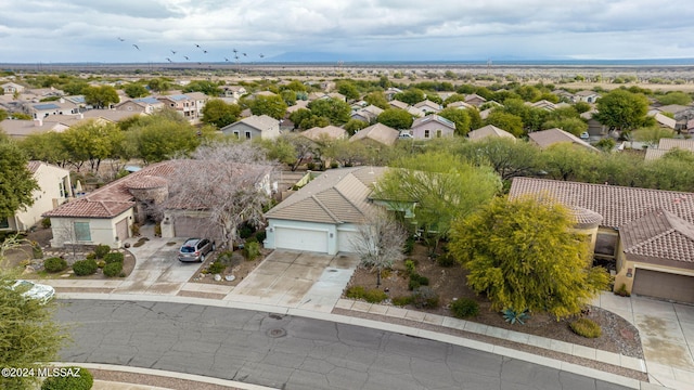 15083 S Placita Rancho Verano, Sahuarita, AZ 85629 - aerial perspective of suburban area