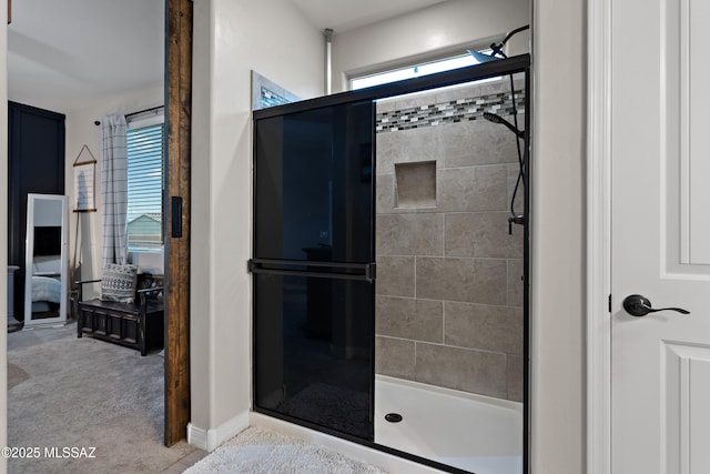 14233 E Hub Dr, Vail, AZ 85641 - ensuite bathroom with a shower stall