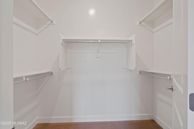 60922 E Arbor Basin Rd, Oracle, AZ 85623 - view of walk in closet
