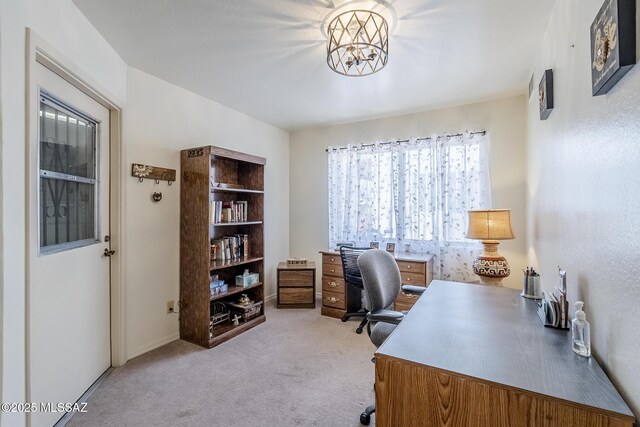 723 S Los Zafiros, Green Valley, AZ 85614 - office space with light colored carpet
