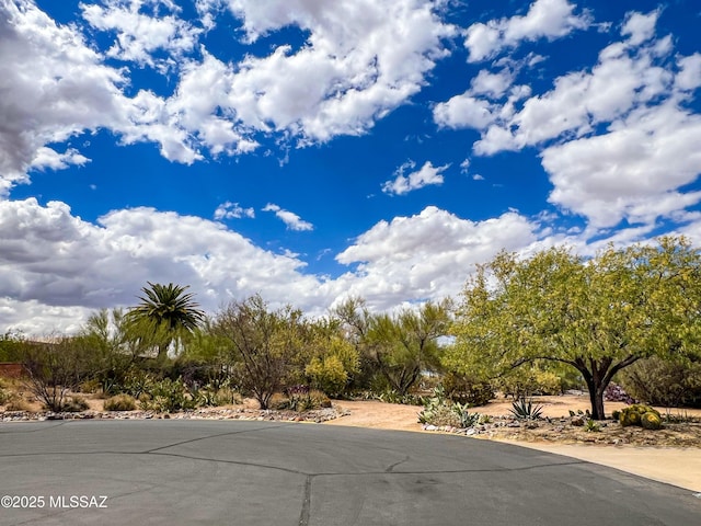 723 S Los Zafiros, Green Valley, AZ 85614 - view of asphalt street
