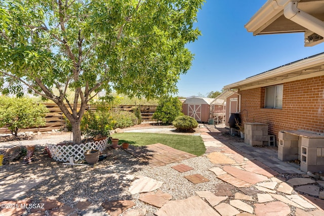 2 S Antietam Pl, Tucson, AZ 85710 - view of patio / terrace