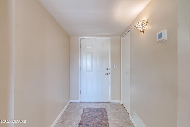 2 S Antietam Pl, Tucson, AZ 85710 - doorway featuring baseboards