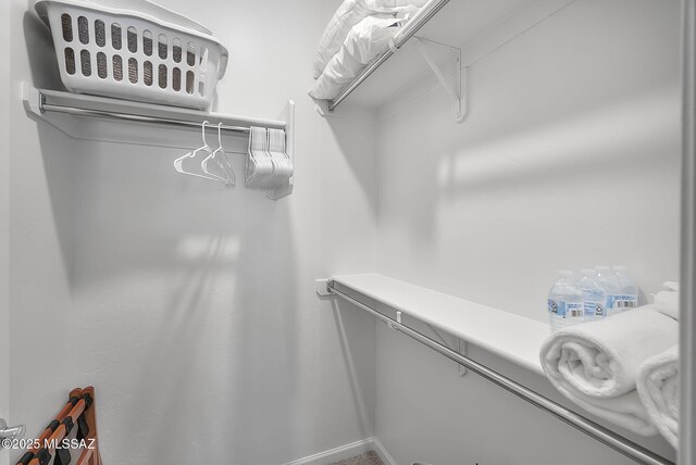 2125 Embarcadero Way, Tubac, AZ 85646 - view of spacious closet
