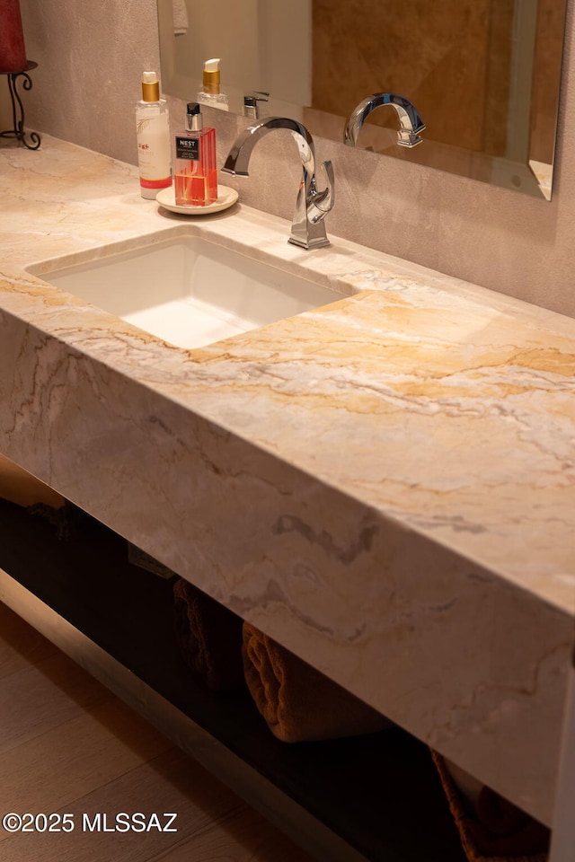 14198 N Gallery Pl, Marana, AZ 85658 - bathroom view of vanity