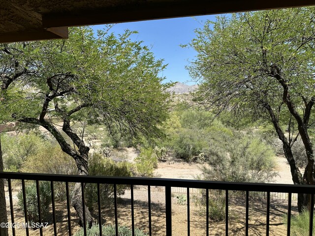 7255 E Snyder Rd # 7203, Tucson, AZ 85750 - view of balcony