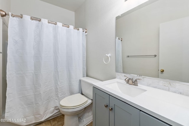 7746 S Trumpet Vine Ave, Tucson, AZ 85747 - bathroom with toilet and vanity
