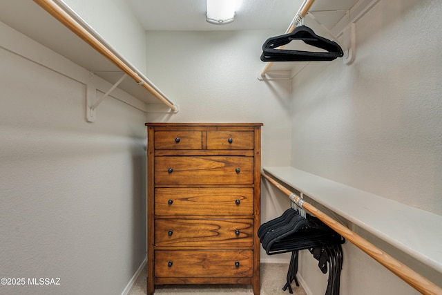 5855 N Kolb Rd Unit 1102, Tucson, AZ 85750 - walk in closet with light carpet