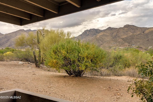 5855 N Kolb Rd Unit 1102, Tucson, AZ 85750 - view of mountain background