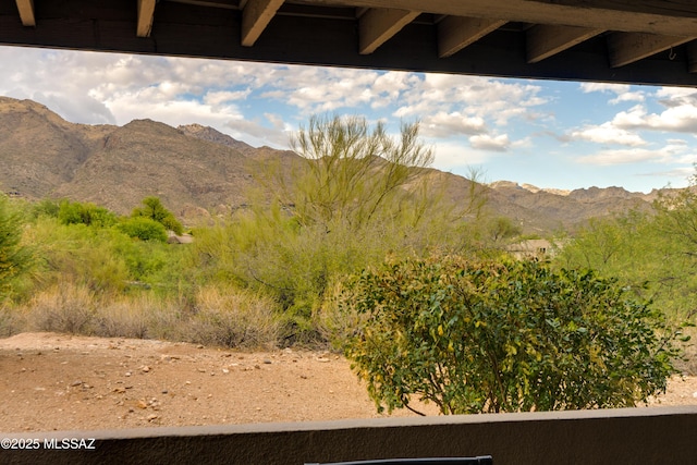 5855 N Kolb Rd Unit 1102, Tucson, AZ 85750 - view of mountain backdrop