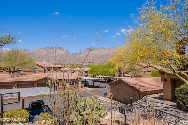 7050 E Sunrise Dr Unit 12106, Tucson, AZ 85750 - view of mountain backdrop
