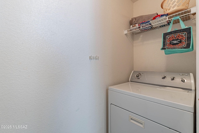 7050 E Sunrise Dr Unit 12106, Tucson, AZ 85750 - laundry area featuring washer / clothes dryer