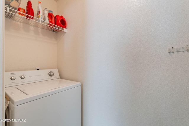 7050 E Sunrise Dr Unit 12106, Tucson, AZ 85750 - laundry area featuring washer / dryer