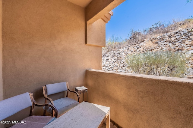 7050 E Sunrise Dr Unit 12106, Tucson, AZ 85750 - view of balcony