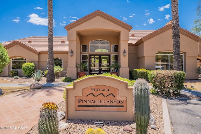 7050 E Sunrise Dr Unit 12106, Tucson, AZ 85750 - view of community / neighborhood sign