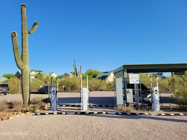 3025 N Gaia Pl, Tucson, AZ 85745 - view of home's community