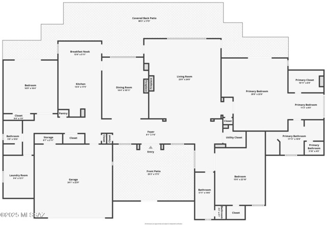 home floor plan