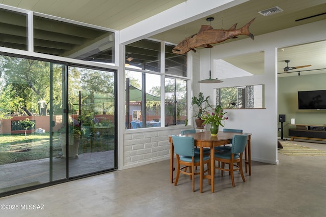 6714 E Topke St, Tucson, AZ 85715 - sunroom / solarium featuring plenty of natural light