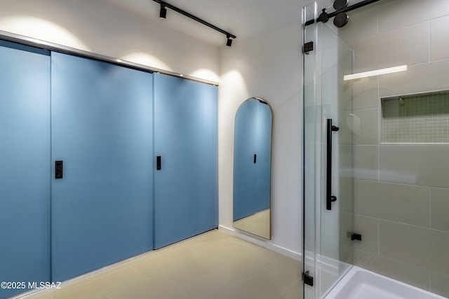 6714 E Topke St, Tucson, AZ 85715 - bathroom with a shower stall