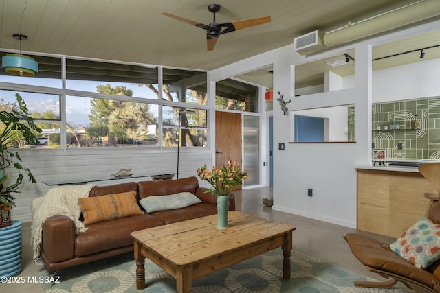 6714 E Topke St, Tucson, AZ 85715 - view of sunroom / solarium