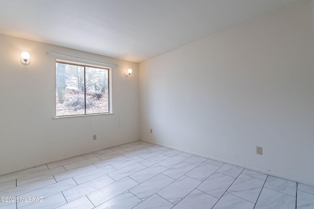 3531 W Goret Rd, Tucson, AZ 85745 - unfurnished room with baseboards