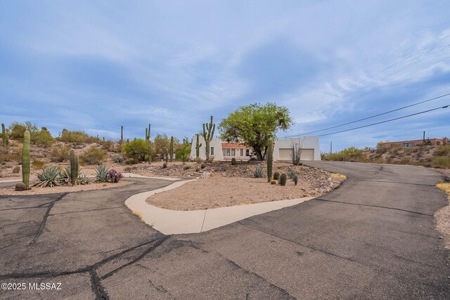 3531 W Goret Rd, Tucson, AZ 85745 - view of street