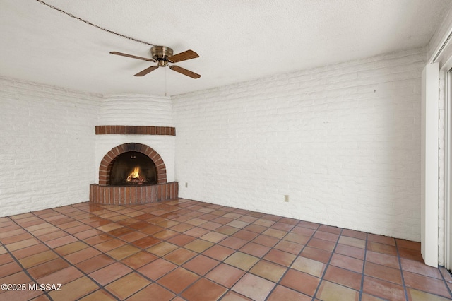 708 W Roller Coaster Rd, Tucson, AZ 85704 - view of patio / terrace featuring a ceiling fan
