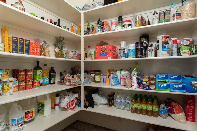 12493 N Blondin Dr, Marana, AZ 85653 - view of storage area