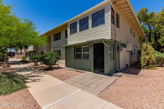 8150 E Broadway Blvd Unit H-107, Tucson, AZ 85710 - view of front facade