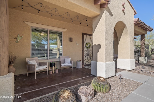 9451 S Via Bandera, Vail, AZ 85641 - view of patio