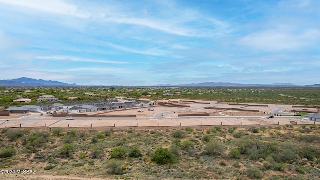 14138 E Canidae Dr E, Vail, AZ 85641 - view of mountain background with nearby suburban area