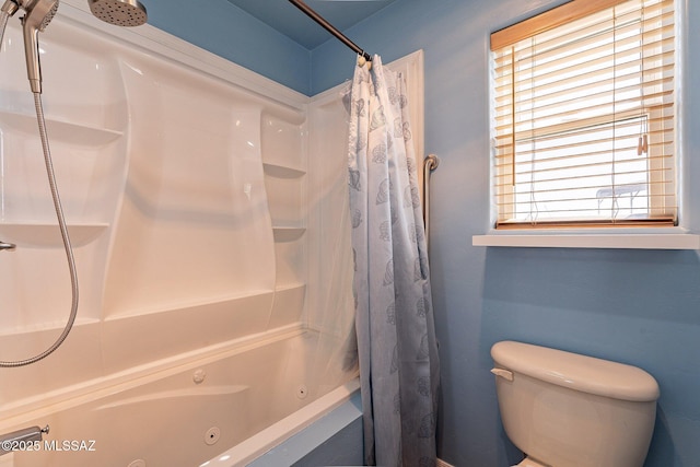 1176 W Trigger Ln, Cochise, AZ 85606 - full bathroom with shower / tub combo and toilet