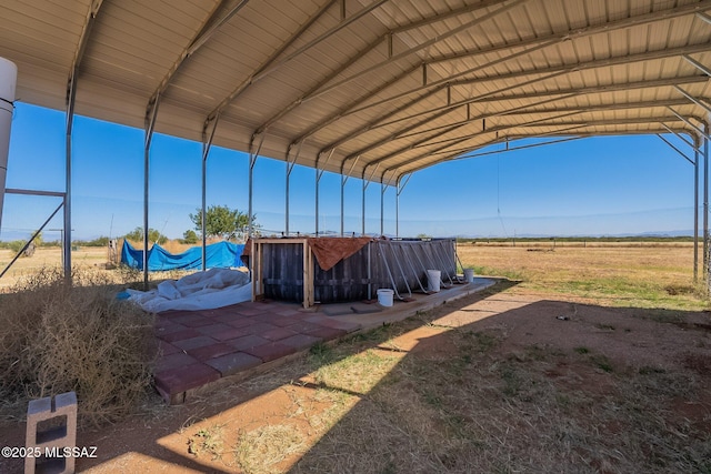 1176 W Trigger Ln, Cochise, AZ 85606 - view of outdoor structure featuring a carport