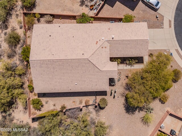 1797 W Naranja Dr, Oro Valley, AZ 85737 - view of subject property