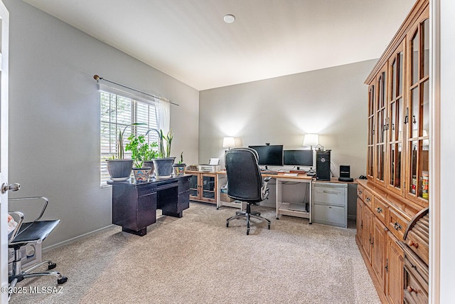 12625 N Wildrose Dr, Marana, AZ 85653 - office space featuring light carpet