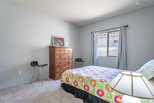 12625 N Wildrose Dr, Marana, AZ 85653 - bedroom featuring carpet floors and baseboards