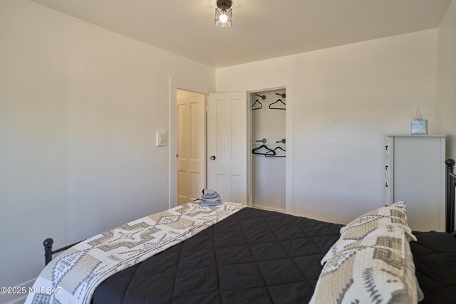 203 N Kellum Ave, Bowie, AZ 85605 - view of bedroom
