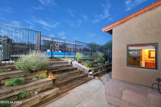 12800 W Arivaca Rd, Amado, AZ 85645 - view of patio / terrace featuring fence