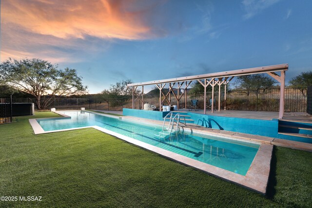 12800 W Arivaca Rd, Amado, AZ 85645 - view of pool