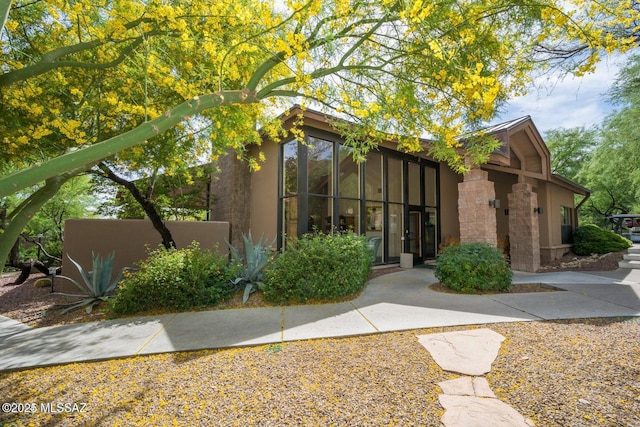 6655 N Canyon Crest Dr Unit 13277, Tucson, AZ 85750 - view of property