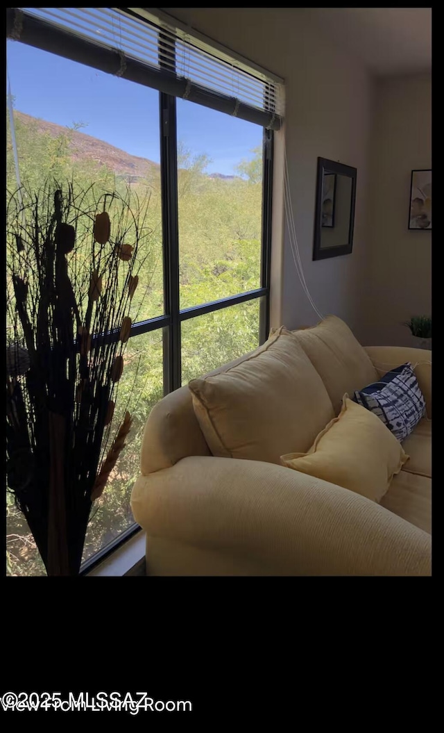 6655 N Canyon Crest Dr Unit 13277, Tucson, AZ 85750 - view of living room